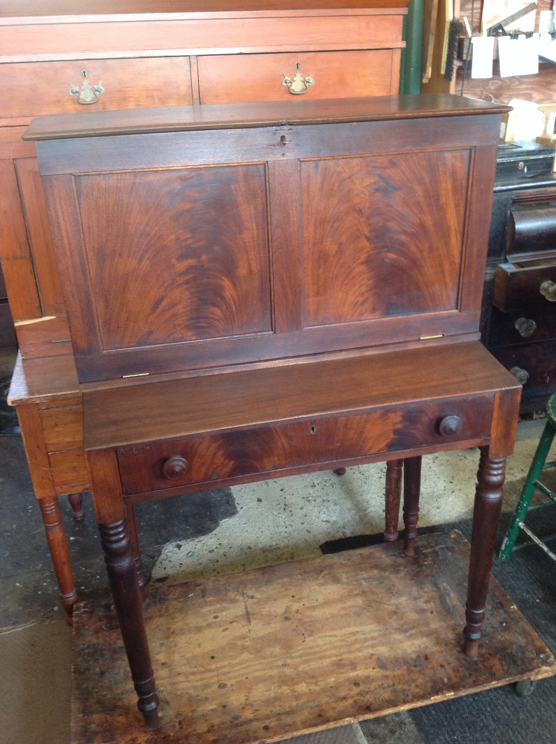 The Restoration Craftsman BlogAntique Furniture Repair Westchester NY